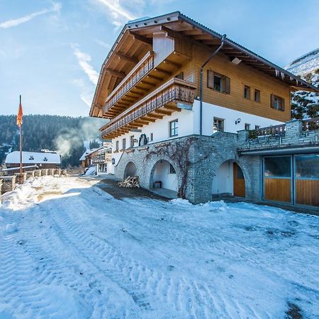 Gasthof Hoerschwang サン・ロレンツォ・ディ・セバート エクステリア 写真