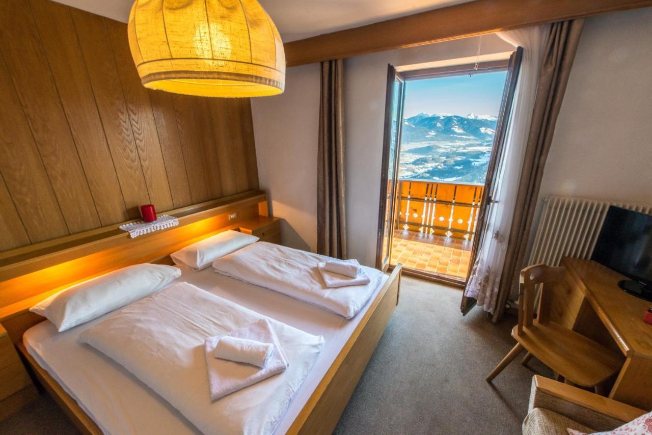 Gasthof Hoerschwang サン・ロレンツォ・ディ・セバート エクステリア 写真